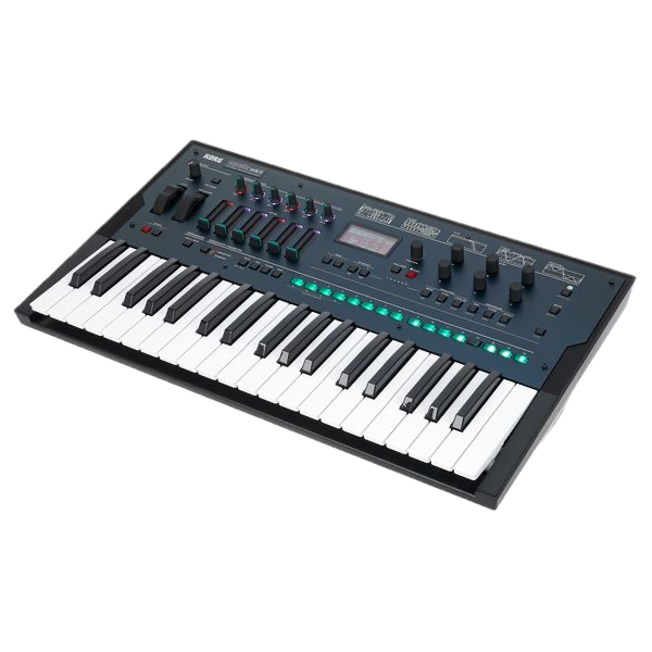 Korg opsix synthesizer